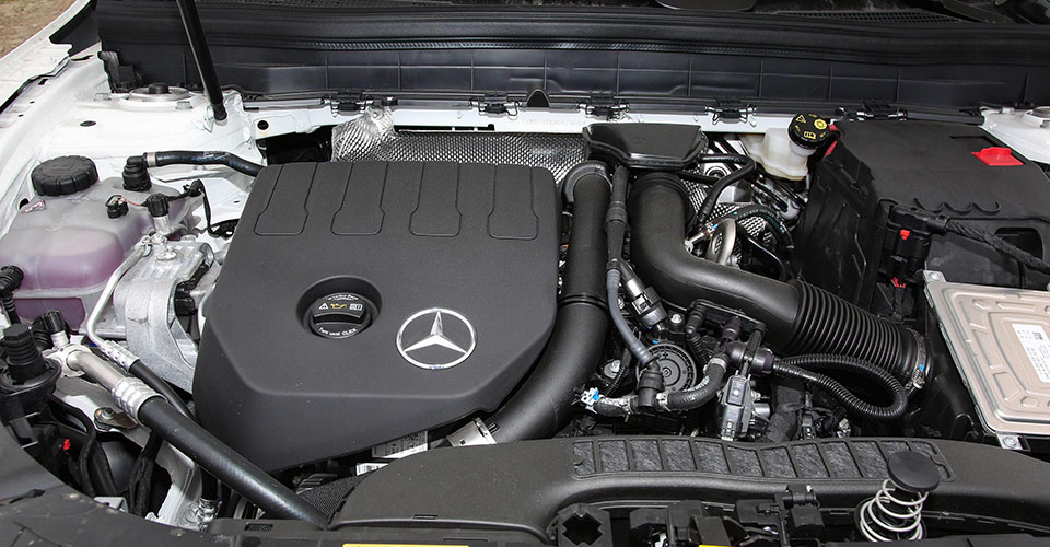 Ansaugrohr für Mercedes-Benz